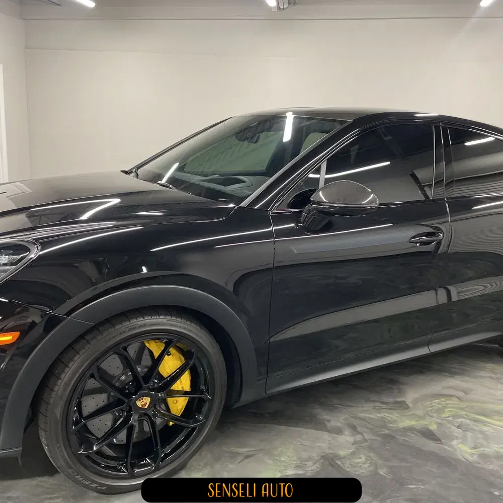 2023 Porsche Cayenne Turbo GT