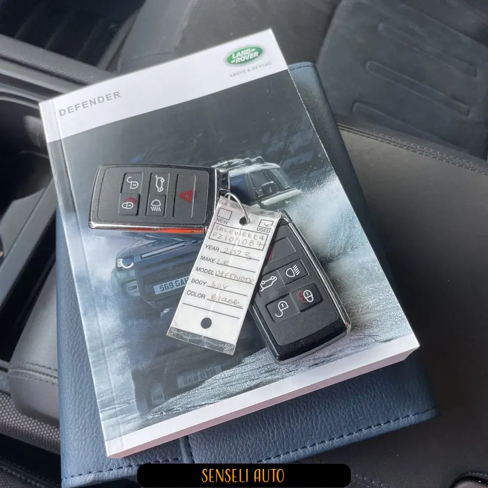 2023 Land Rover Defender 110 V8