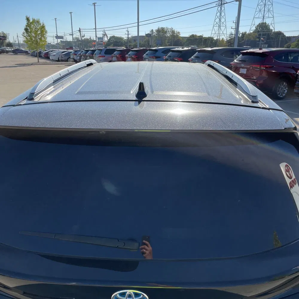 2023 Toyota Sienna Platinum 7-Passenger