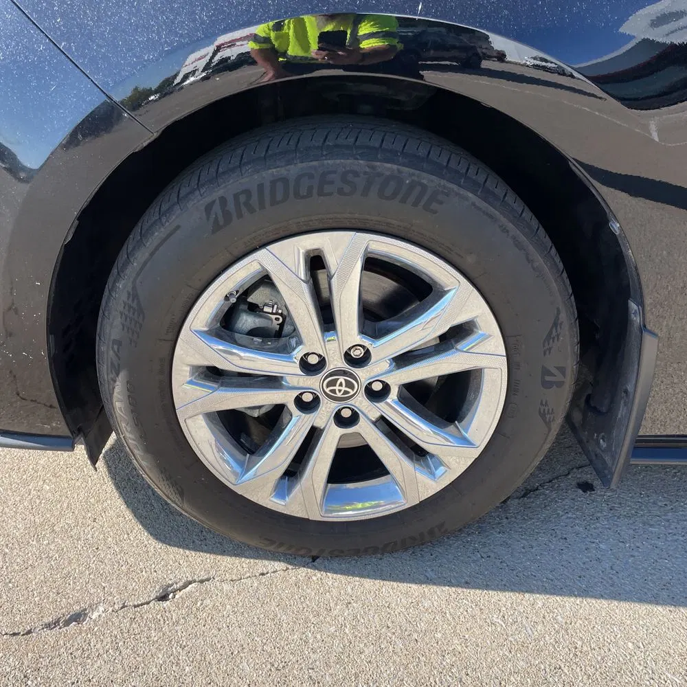 2023 Toyota Sienna Platinum 7-Passenger