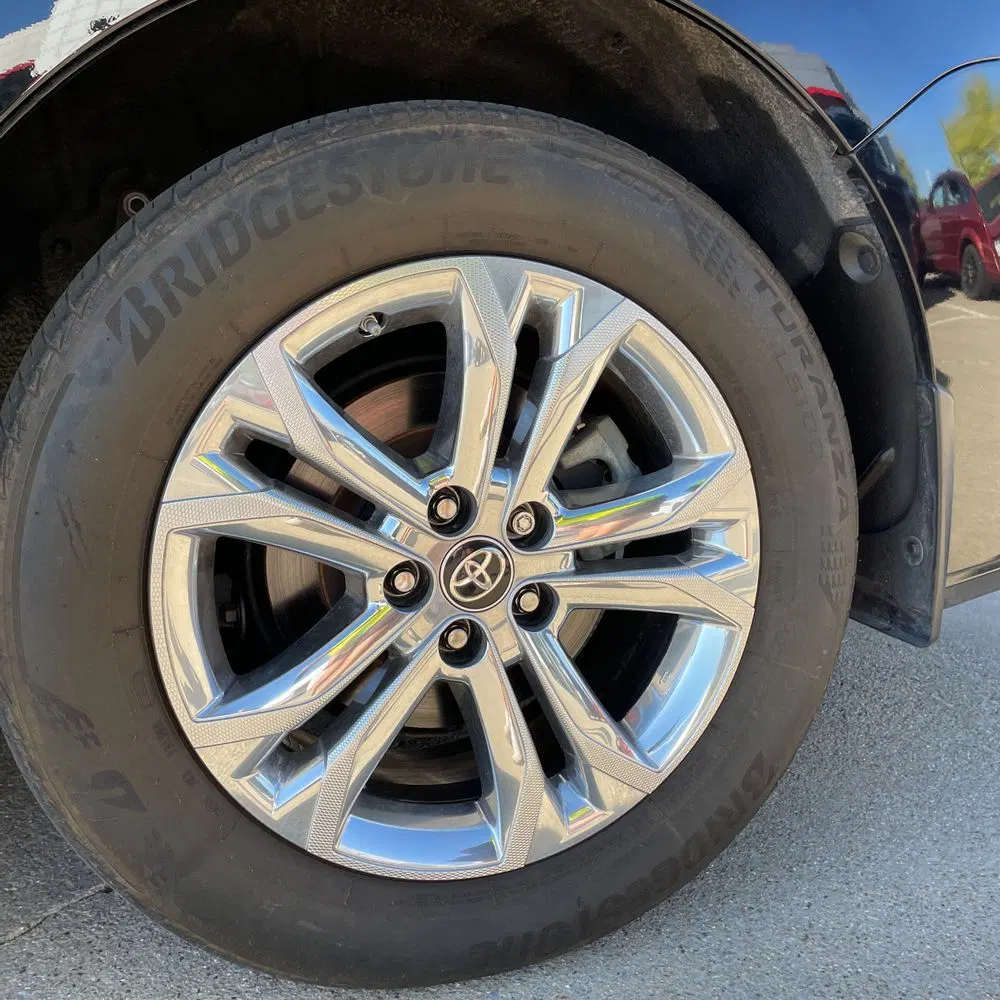 2023 Toyota Sienna Platinum 7-Passenger