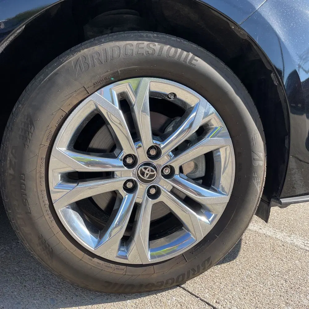 2023 Toyota Sienna Platinum 7-Passenger