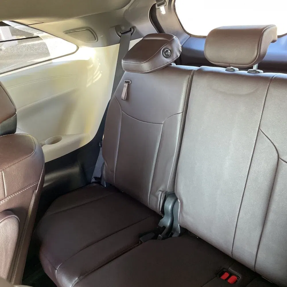 2023 Toyota Sienna Platinum 7-Passenger