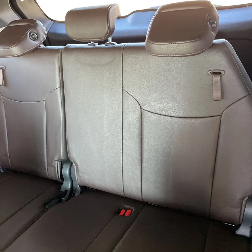 2023 Toyota Sienna Platinum 7-Passenger