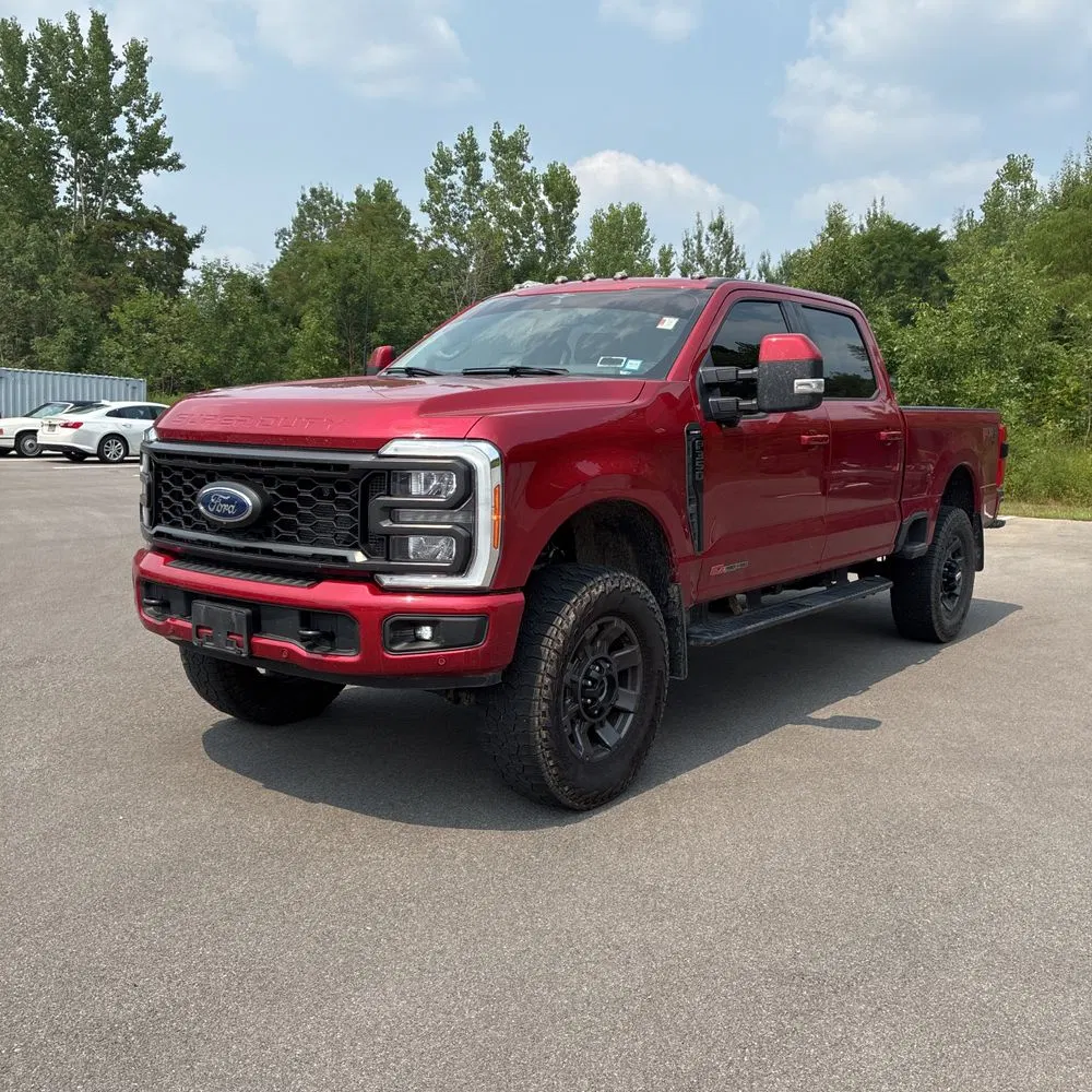 2023 Ford F-350 Super Duty Lariat
