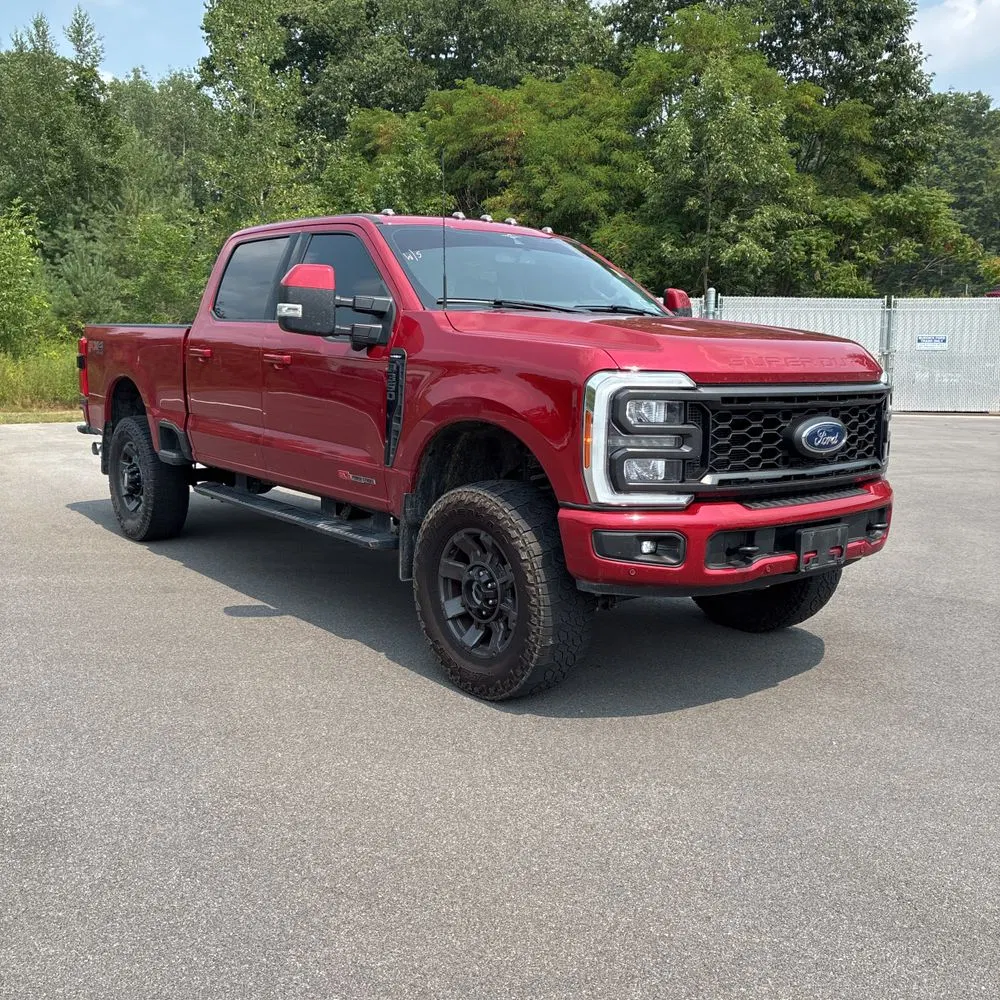 2023 Ford F-350 Super Duty Lariat