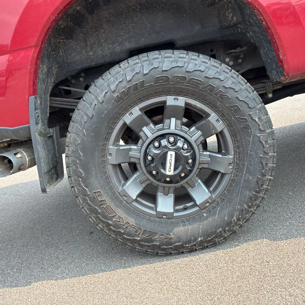 2023 Ford F-350 Super Duty Lariat