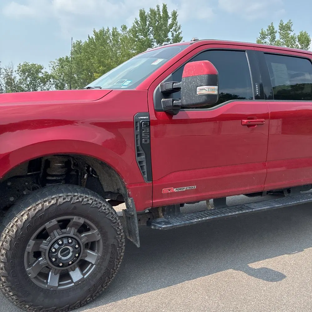 2023 Ford F-350 Super Duty Lariat