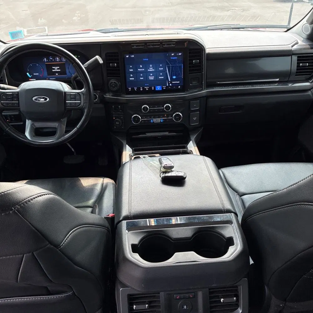 2023 Ford F-350 Super Duty Lariat