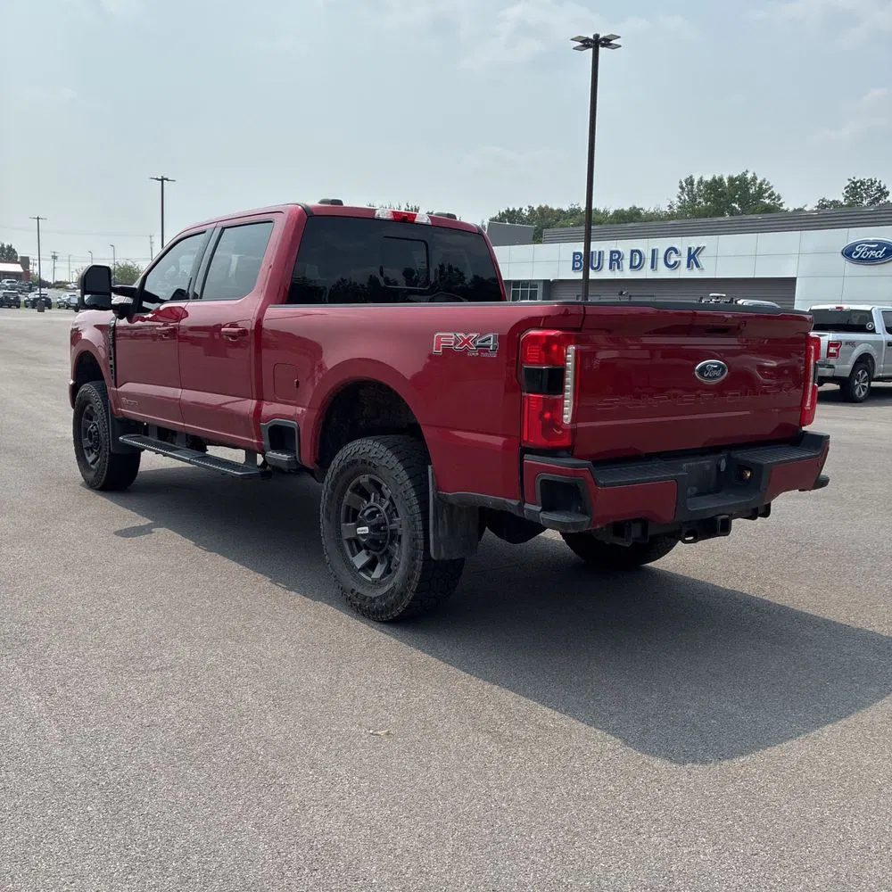 2023 Ford F-350 Super Duty Lariat