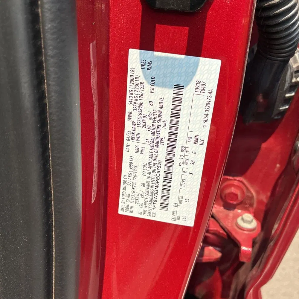 2023 Ford F-350 Super Duty Lariat