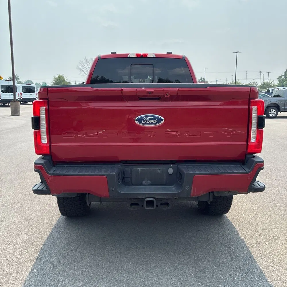 2023 Ford F-350 Super Duty Lariat