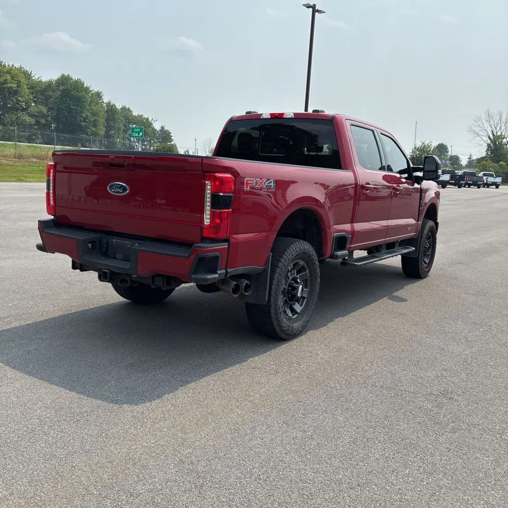 2023 Ford F-350 Super Duty Lariat