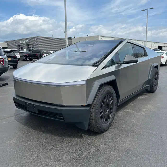 2024 Tesla Cybertruck First Edition Foundation Series