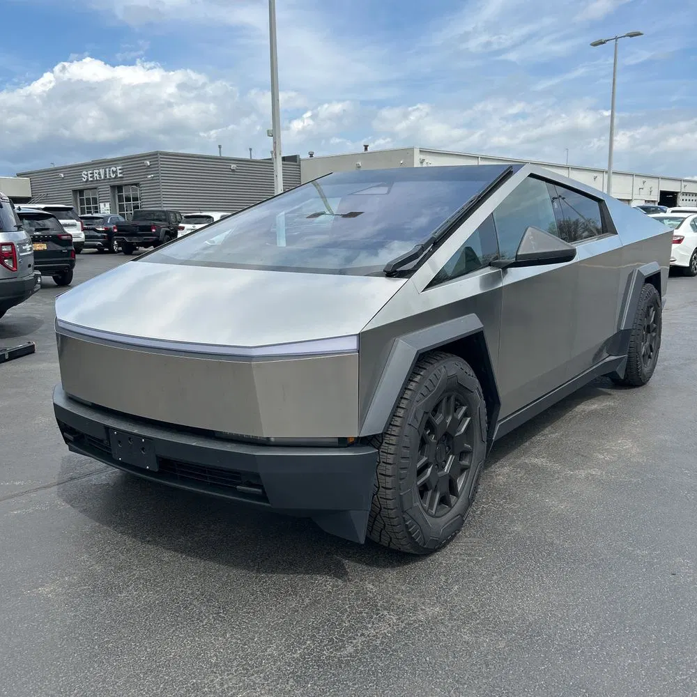 2024 Tesla Cybertruck First Edition Foundation Series