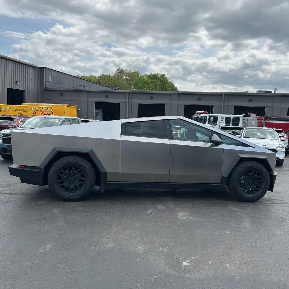 2024 Tesla Cybertruck First Edition Foundation Series