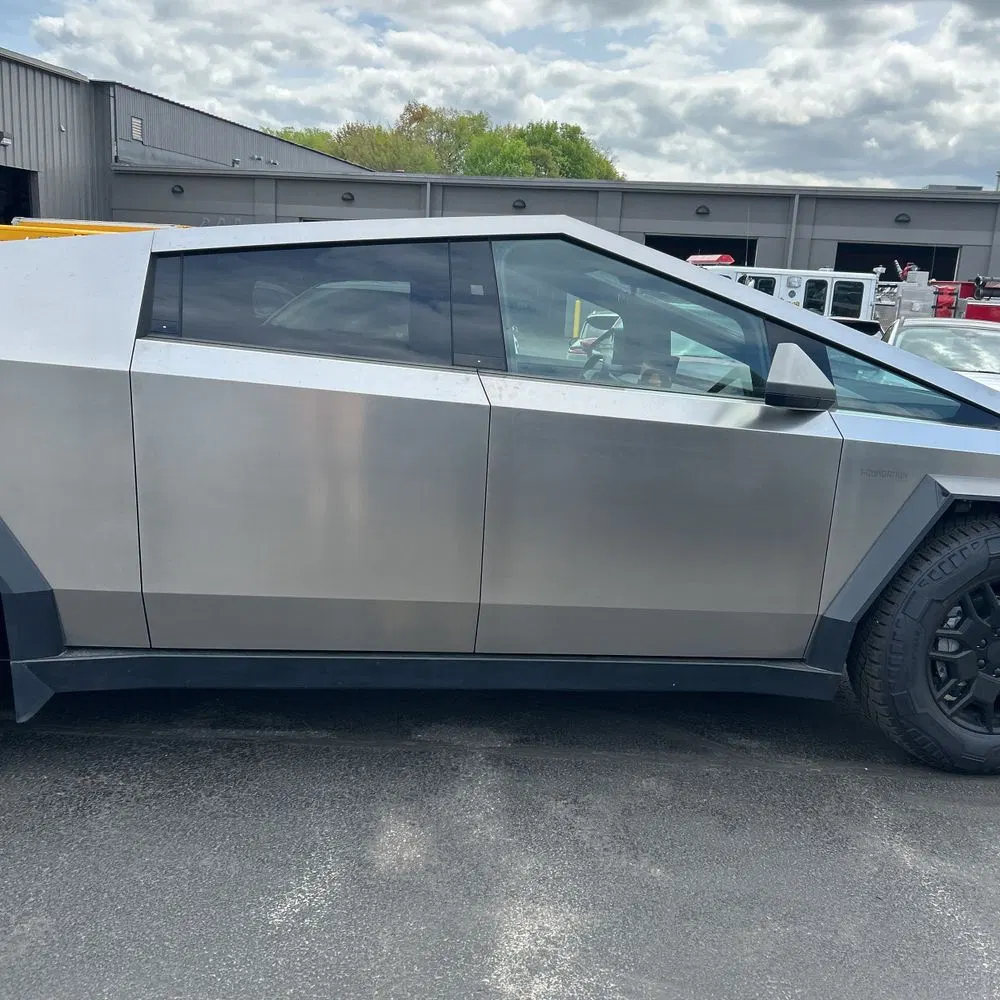 2024 Tesla Cybertruck First Edition Foundation Series