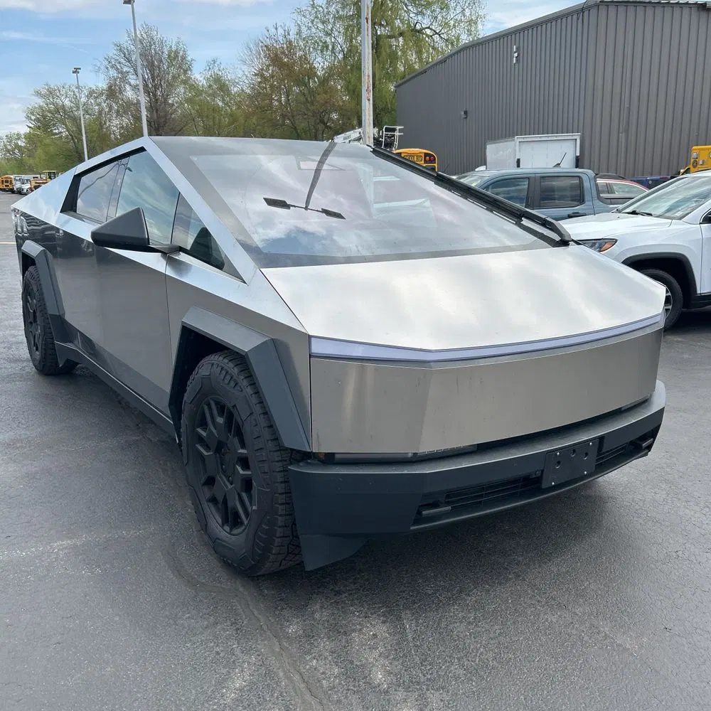 2024 Tesla Cybertruck First Edition Foundation Series