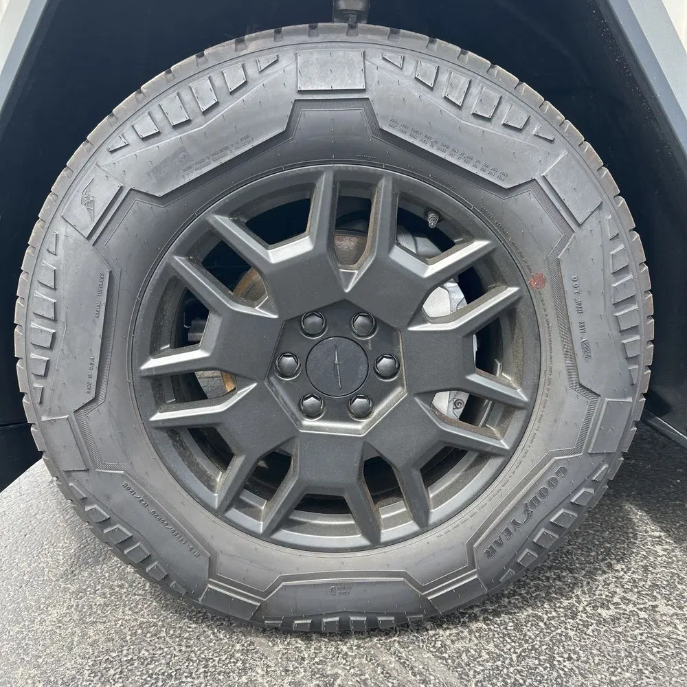 2024 Tesla Cybertruck First Edition Foundation Series
