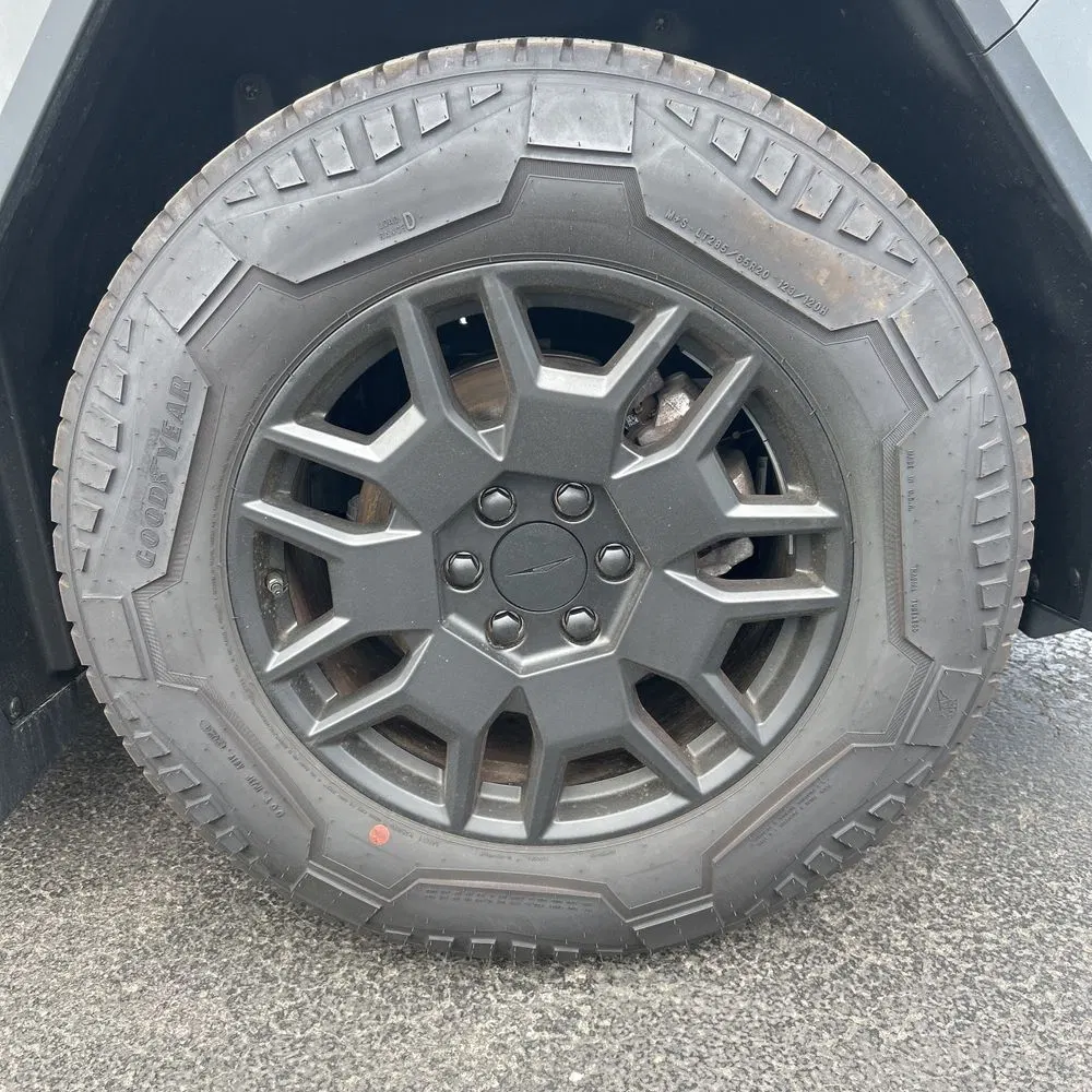 2024 Tesla Cybertruck First Edition Foundation Series