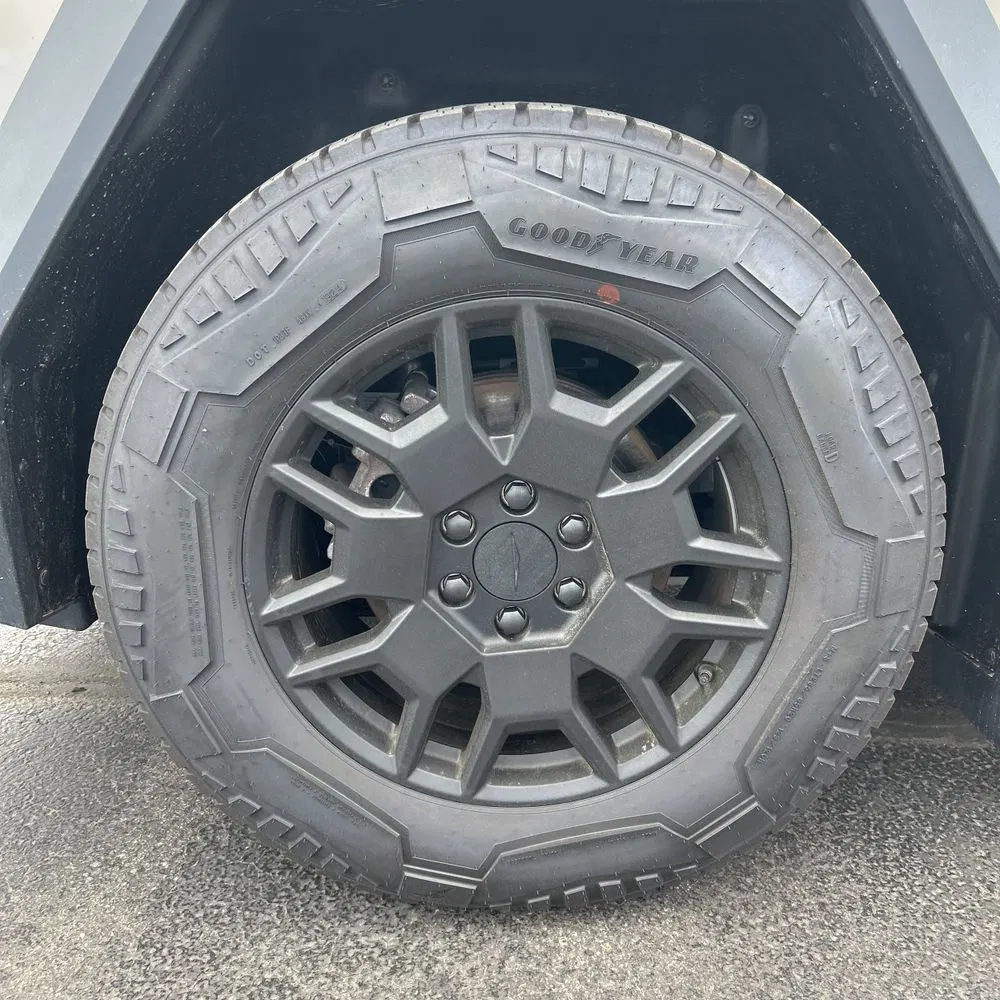 2024 Tesla Cybertruck First Edition Foundation Series