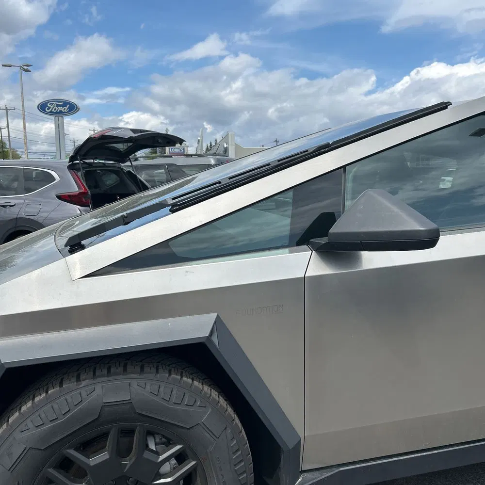 2024 Tesla Cybertruck First Edition Foundation Series