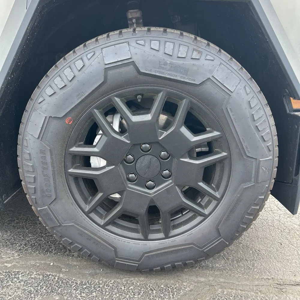 2024 Tesla Cybertruck First Edition Foundation Series