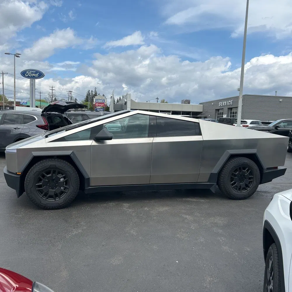 2024 Tesla Cybertruck First Edition Foundation Series
