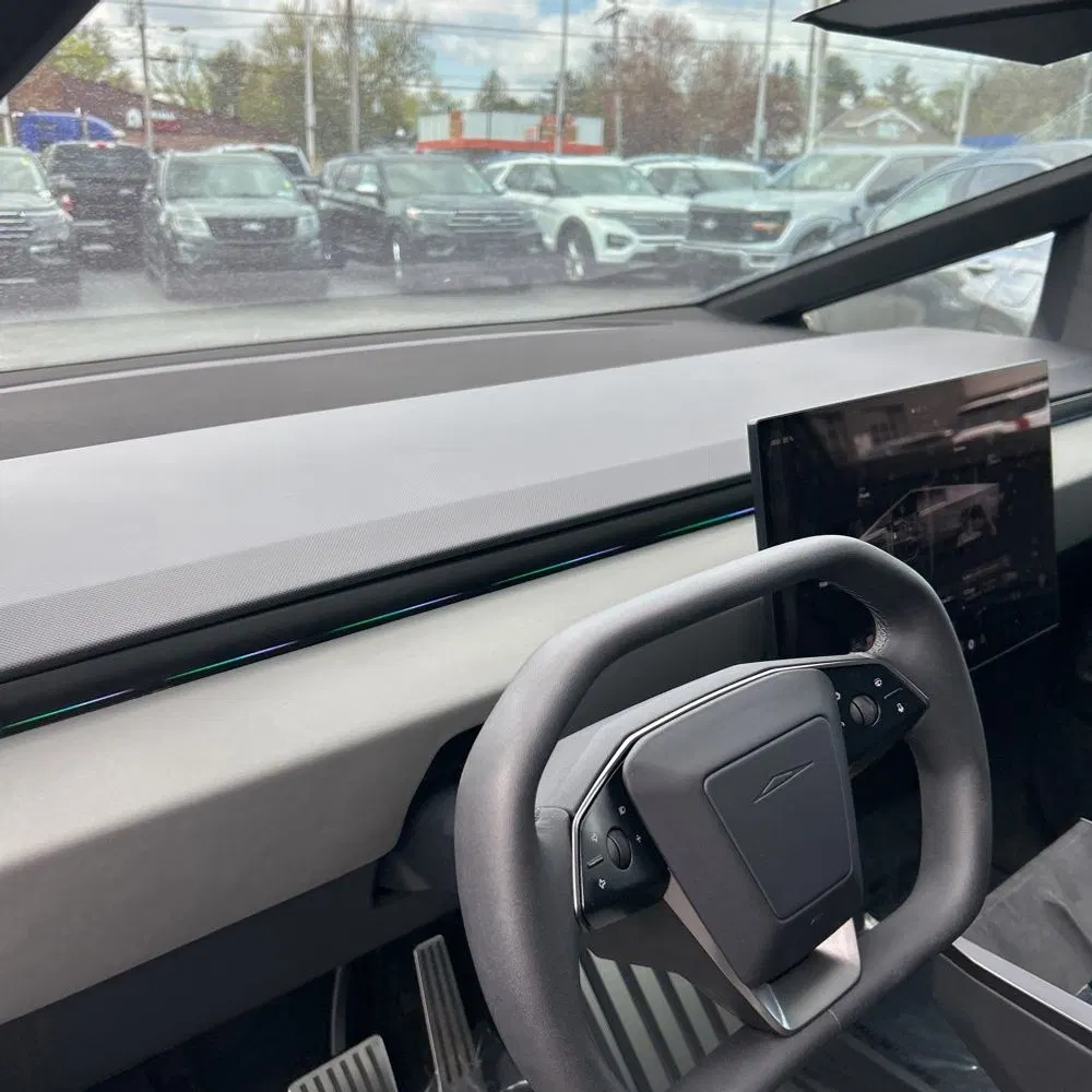 2024 Tesla Cybertruck First Edition Foundation Series