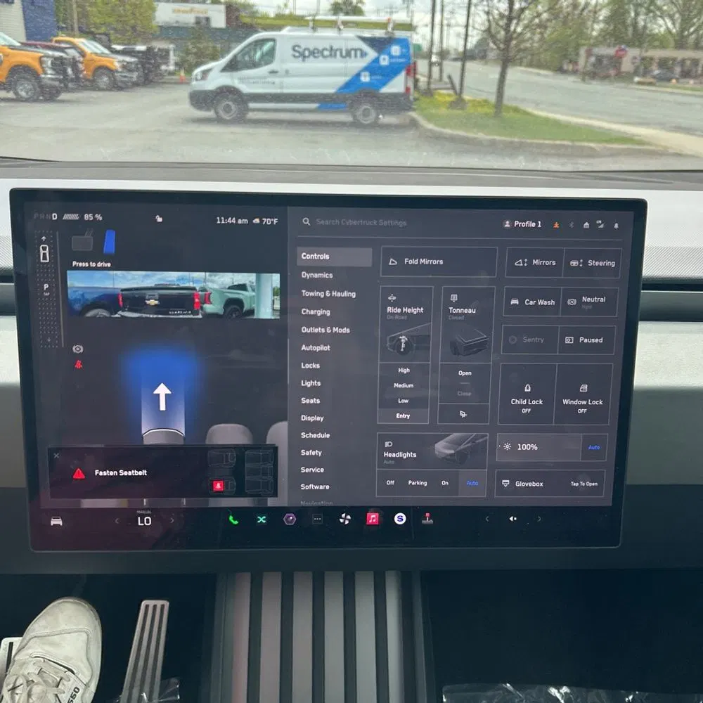 2024 Tesla Cybertruck First Edition Foundation Series