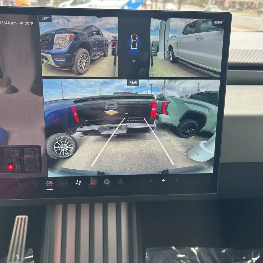 2024 Tesla Cybertruck First Edition Foundation Series