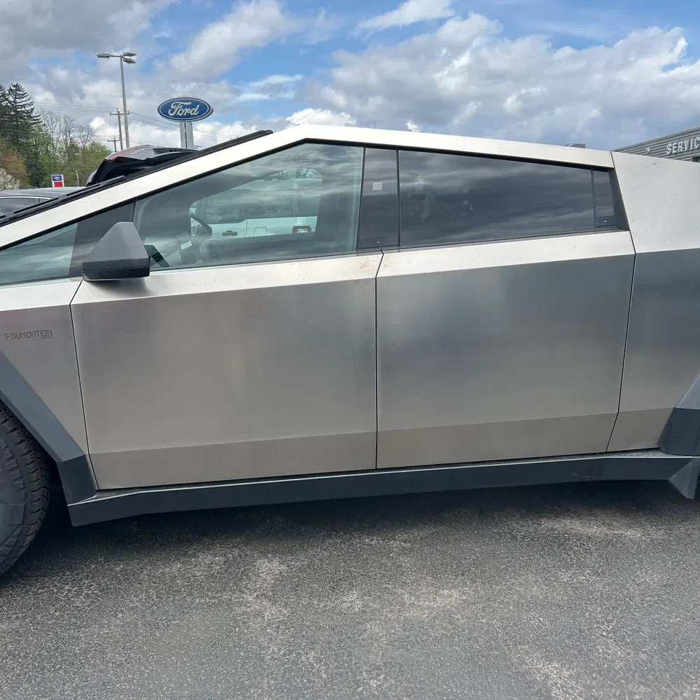 2024 Tesla Cybertruck First Edition Foundation Series