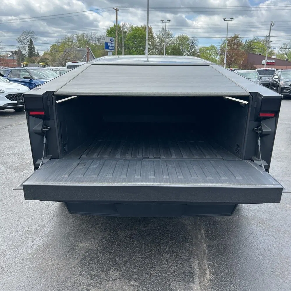 2024 Tesla Cybertruck First Edition Foundation Series