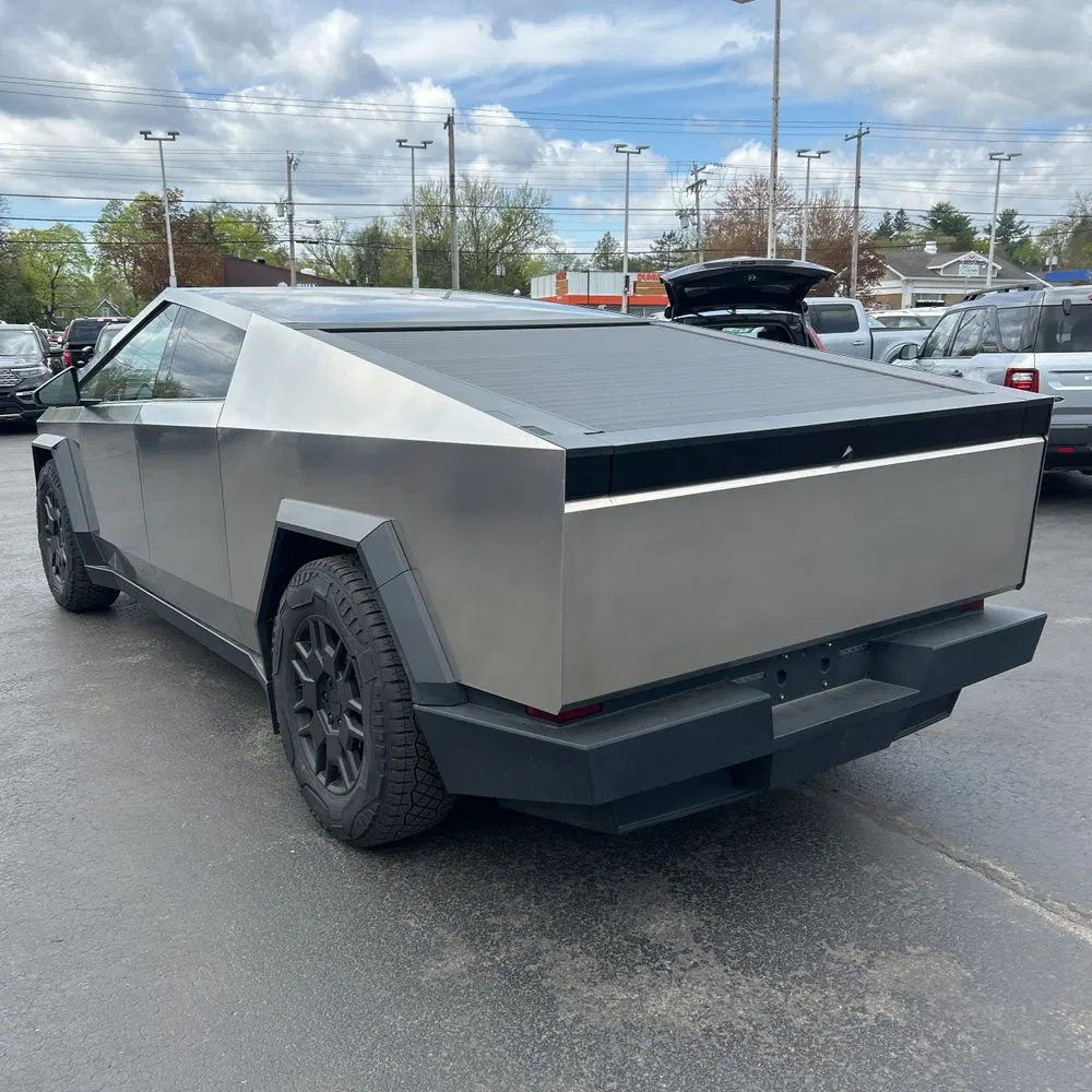 2024 Tesla Cybertruck First Edition Foundation Series
