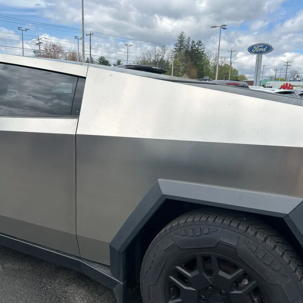 2024 Tesla Cybertruck First Edition Foundation Series