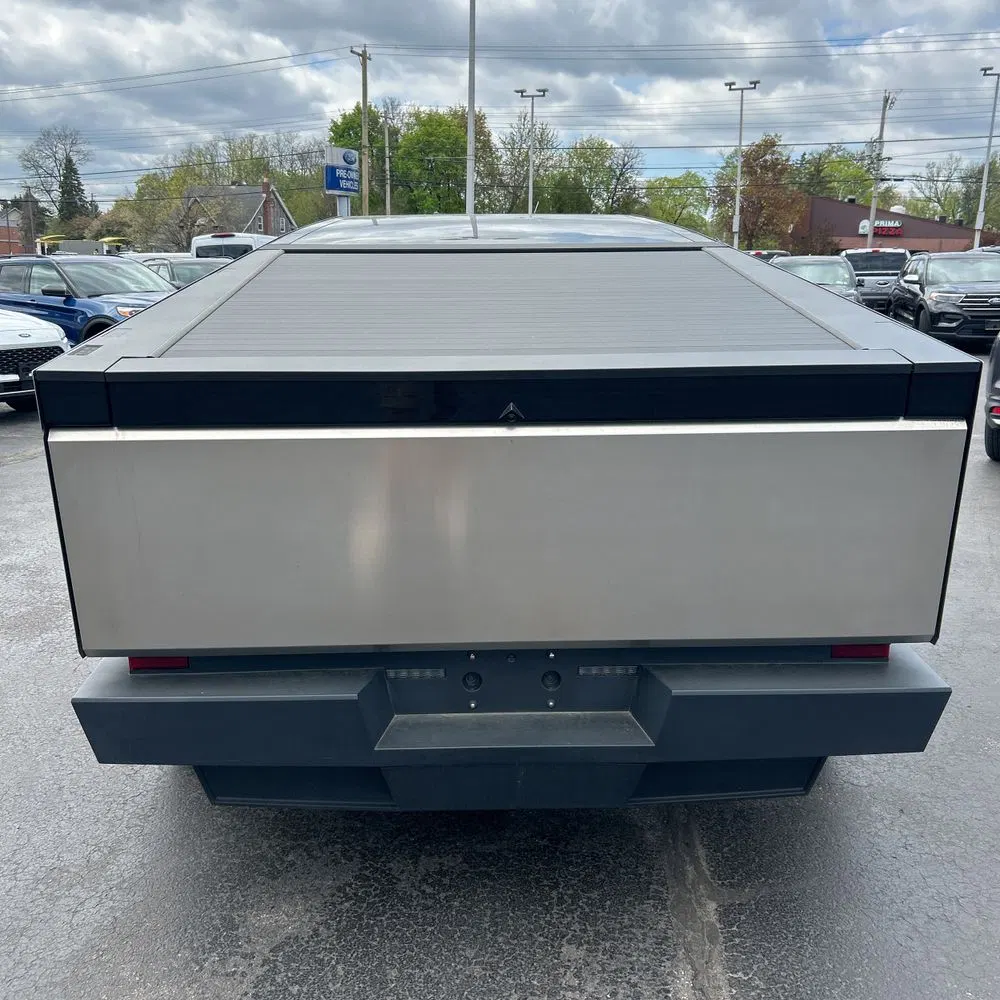 2024 Tesla Cybertruck First Edition Foundation Series