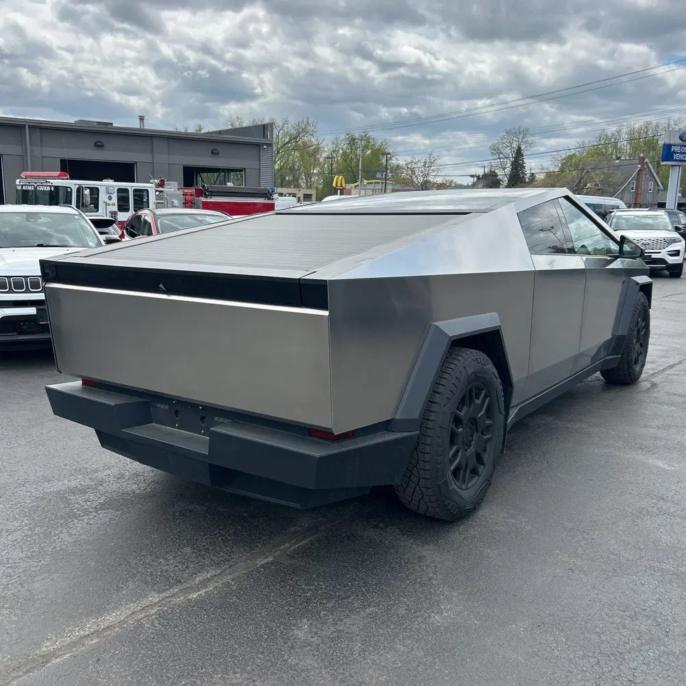 2024 Tesla Cybertruck First Edition Foundation Series