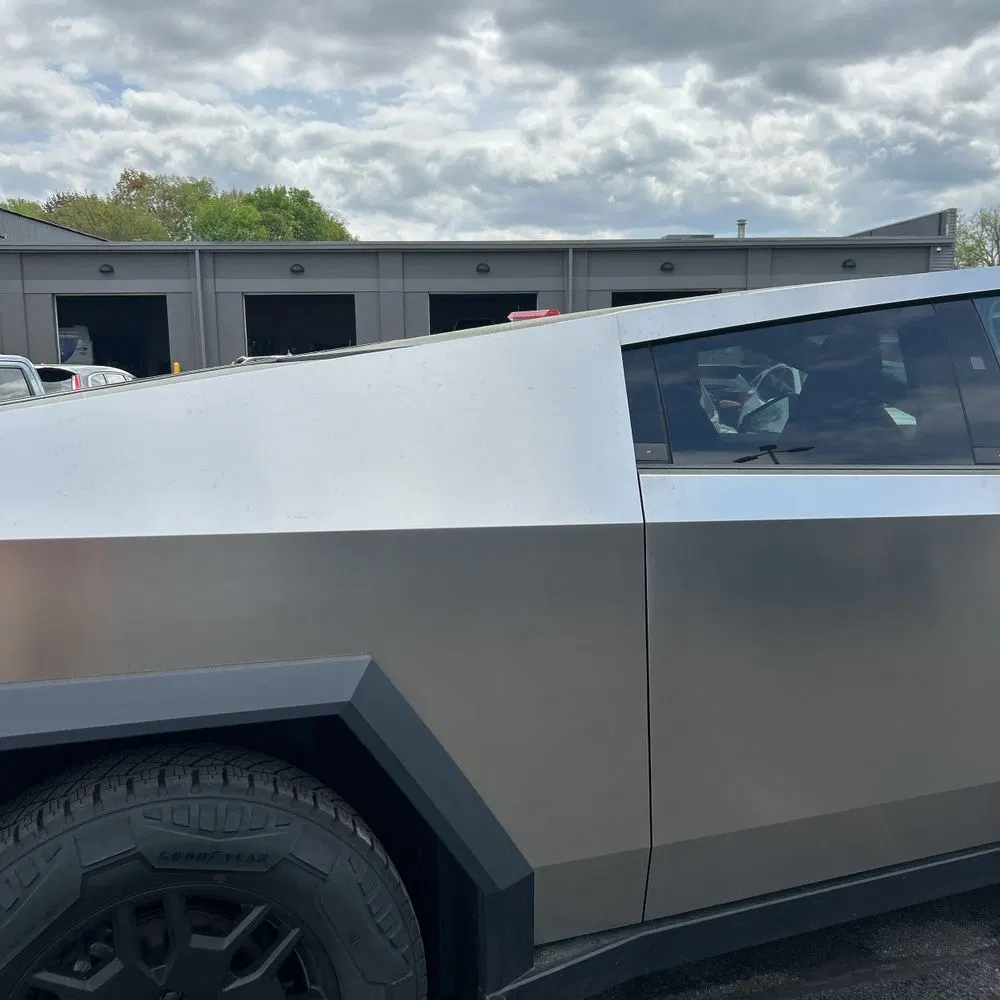 2024 Tesla Cybertruck First Edition Foundation Series