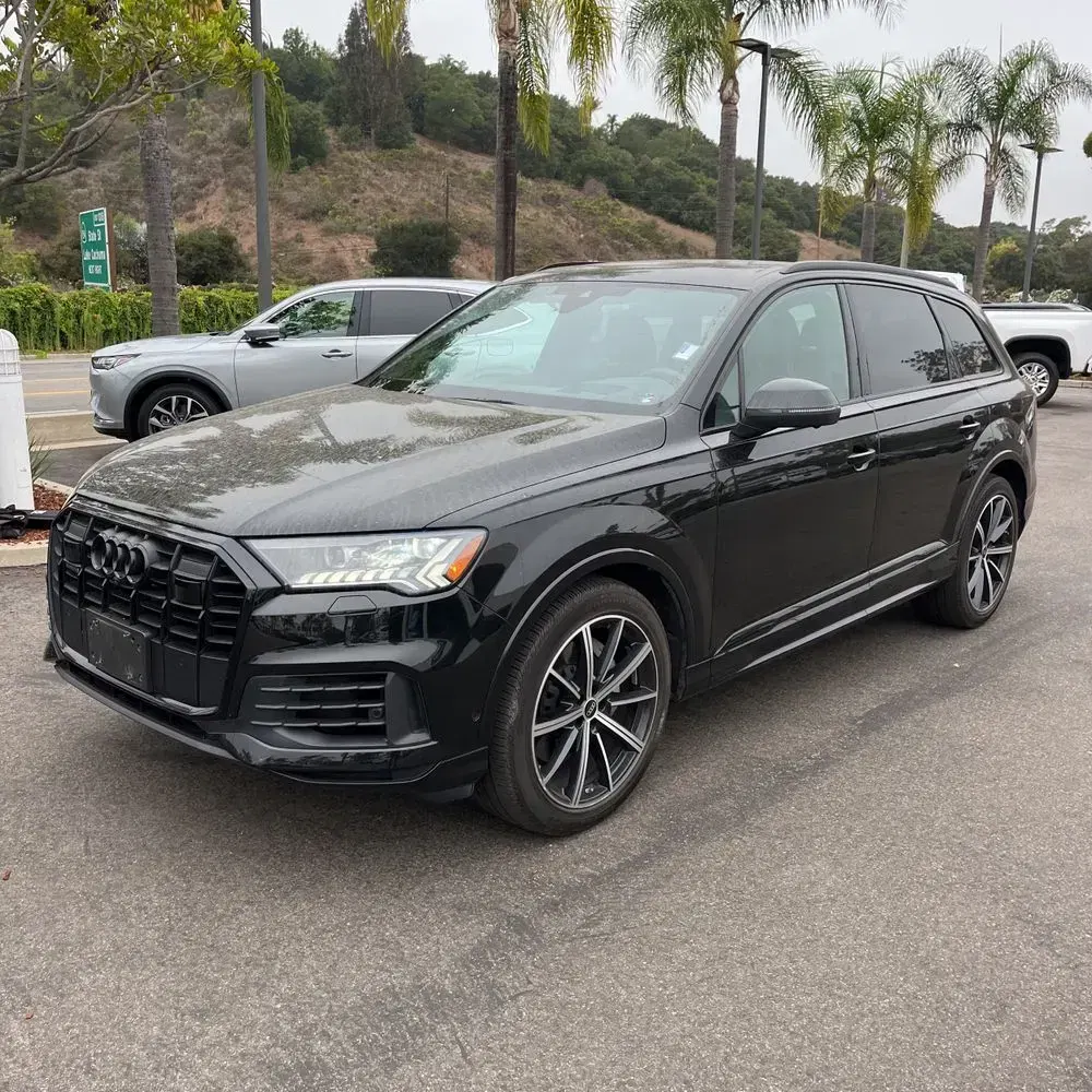 2023 Audi Q7 Prestige 55 TFSI