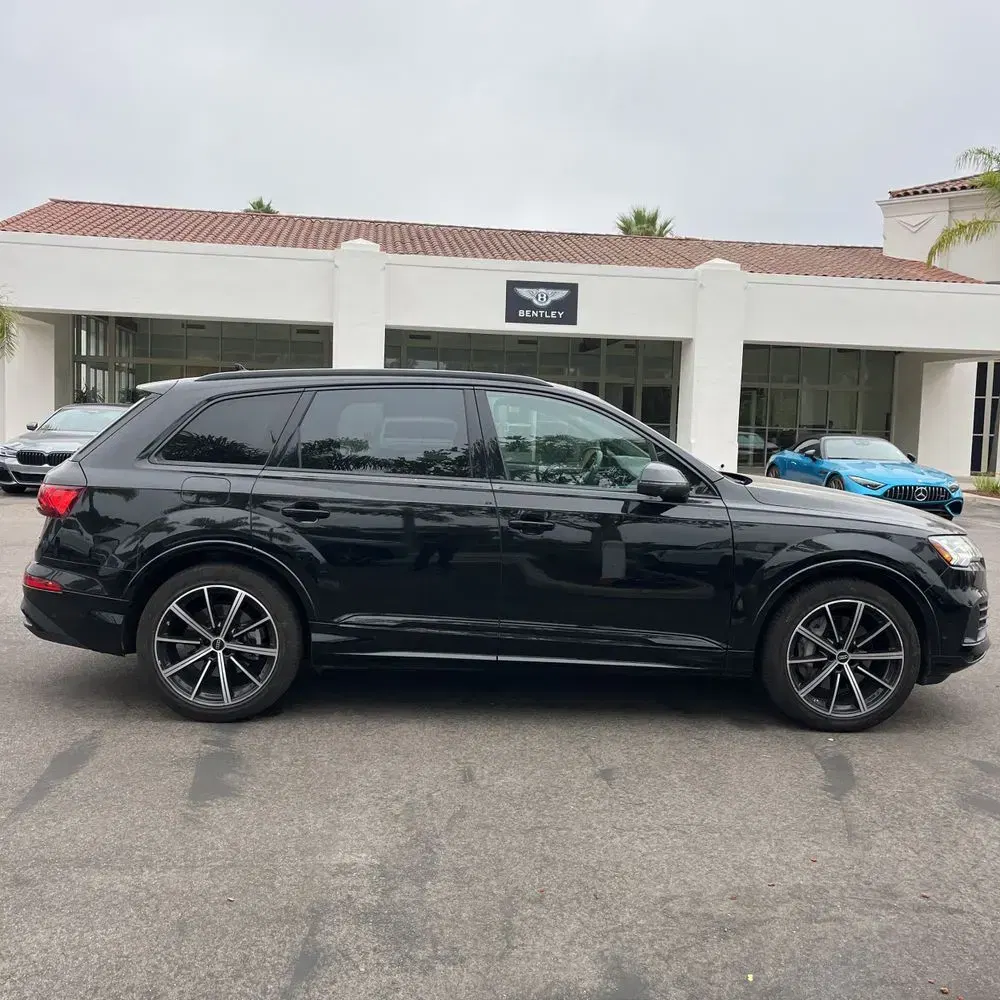 2023 Audi Q7 Prestige 55 TFSI