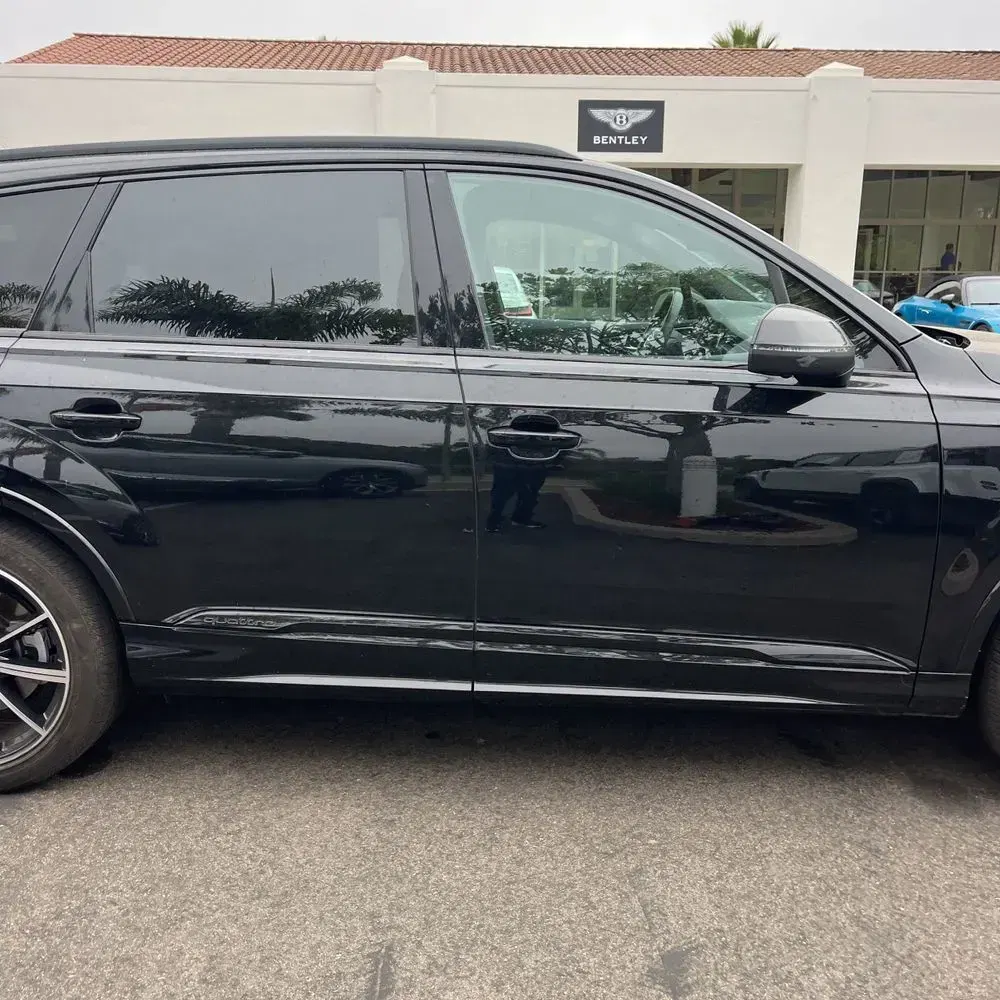 2023 Audi Q7 Prestige 55 TFSI