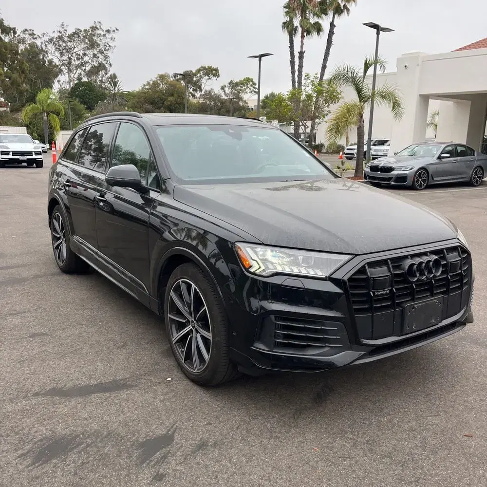2023 Audi Q7 Prestige 55 TFSI