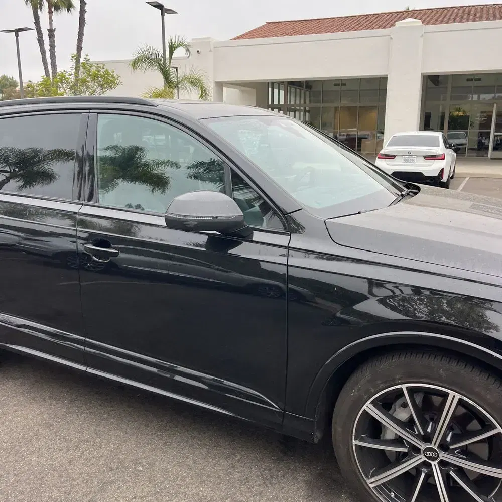 2023 Audi Q7 Prestige 55 TFSI
