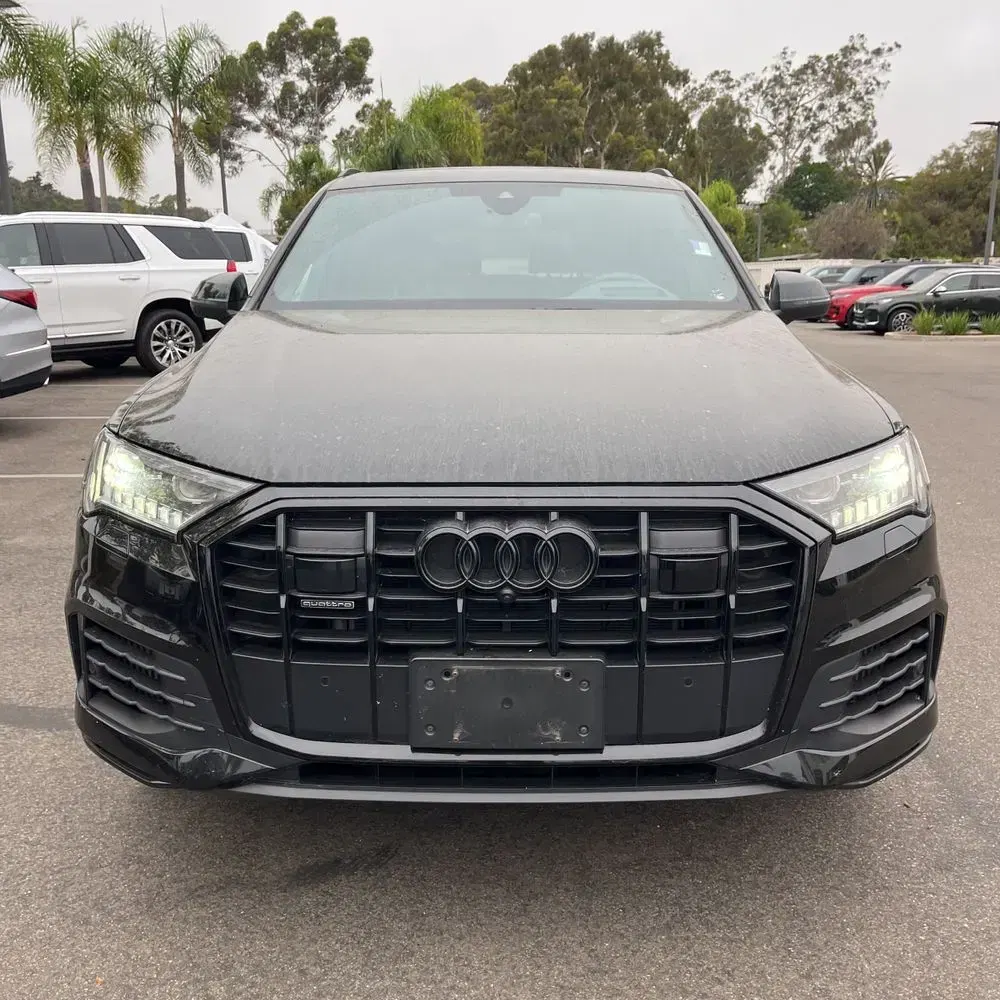 2023 Audi Q7 Prestige 55 TFSI