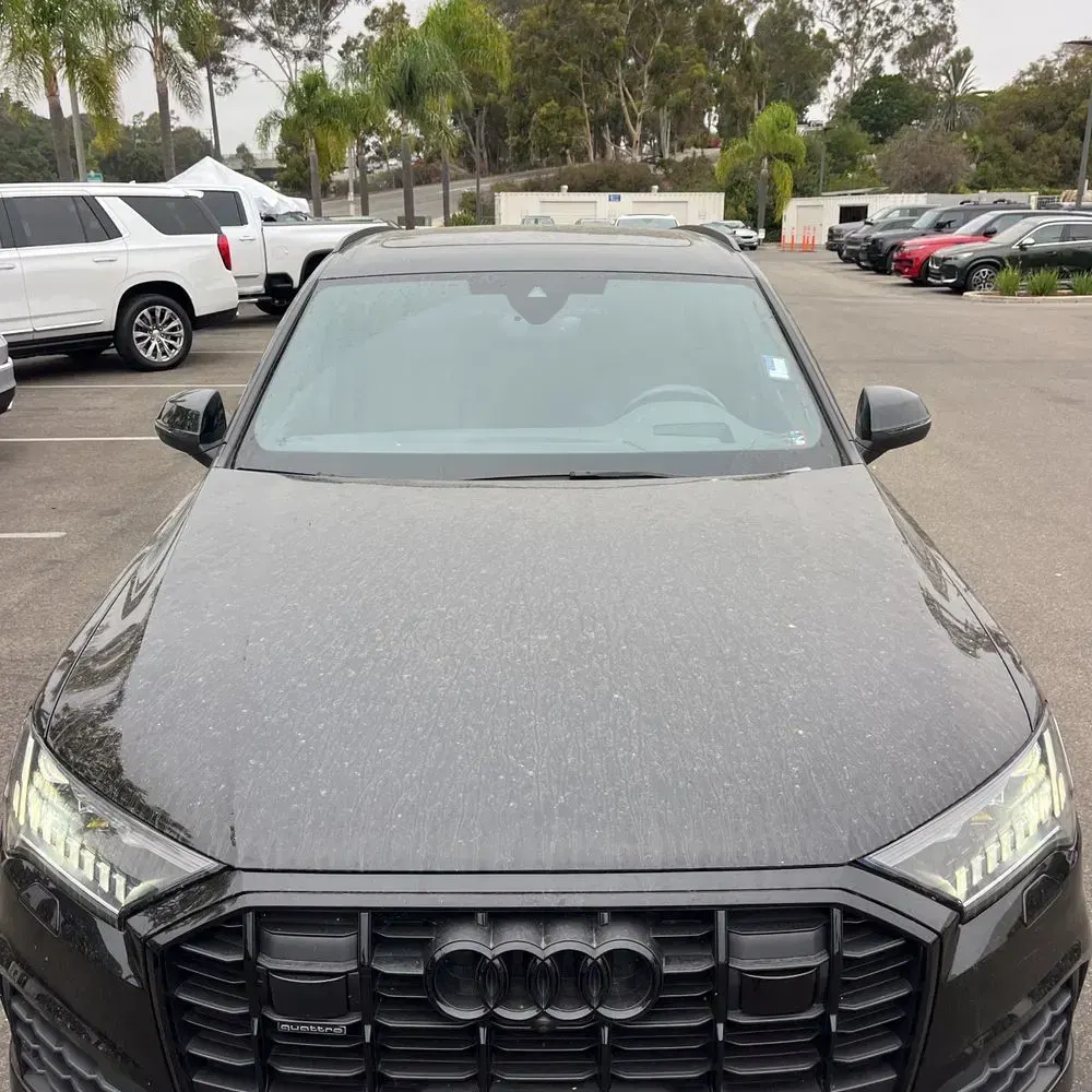 2023 Audi Q7 Prestige 55 TFSI