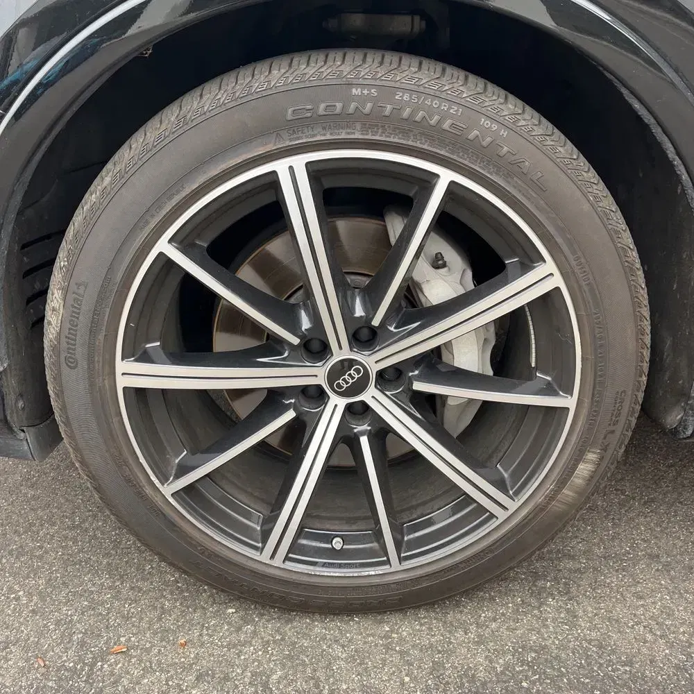 2023 Audi Q7 Prestige 55 TFSI