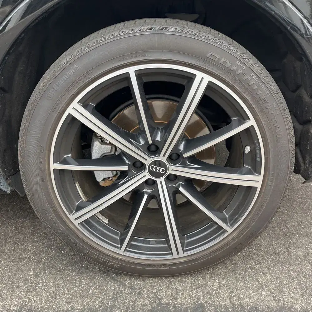2023 Audi Q7 Prestige 55 TFSI