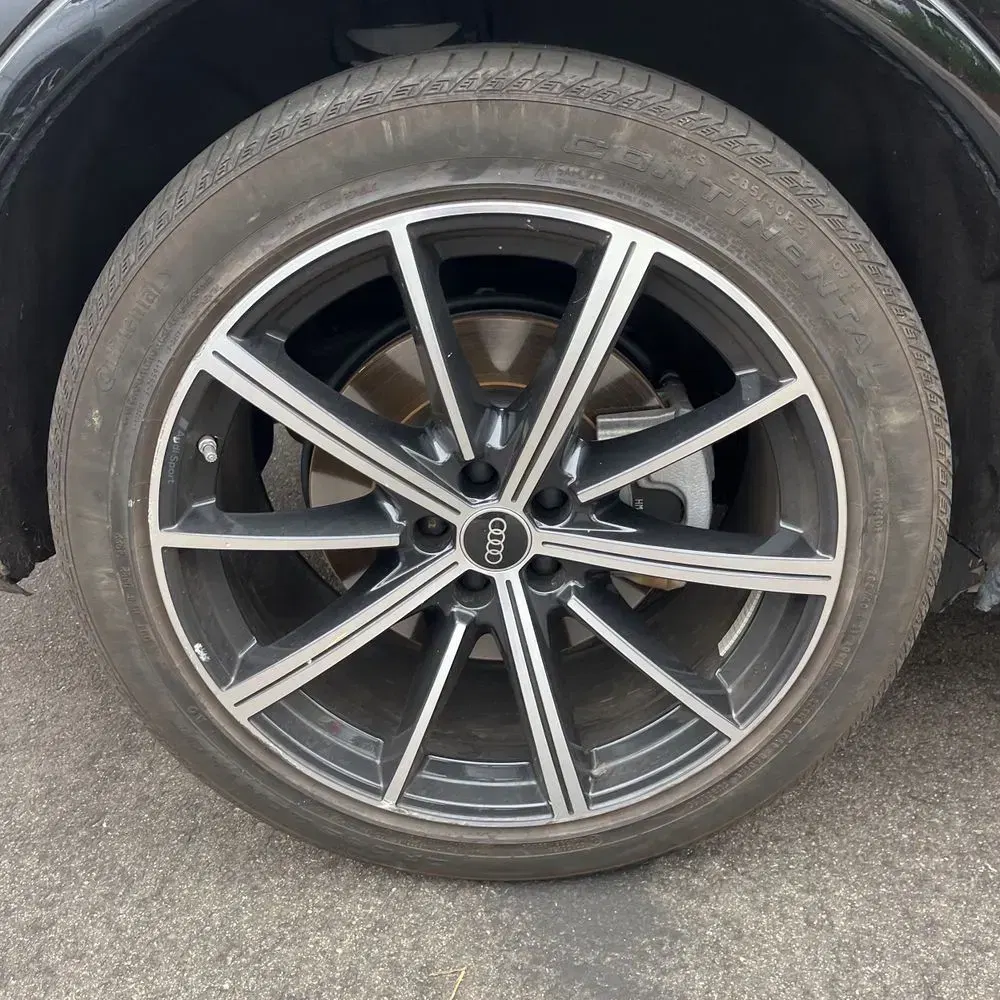 2023 Audi Q7 Prestige 55 TFSI