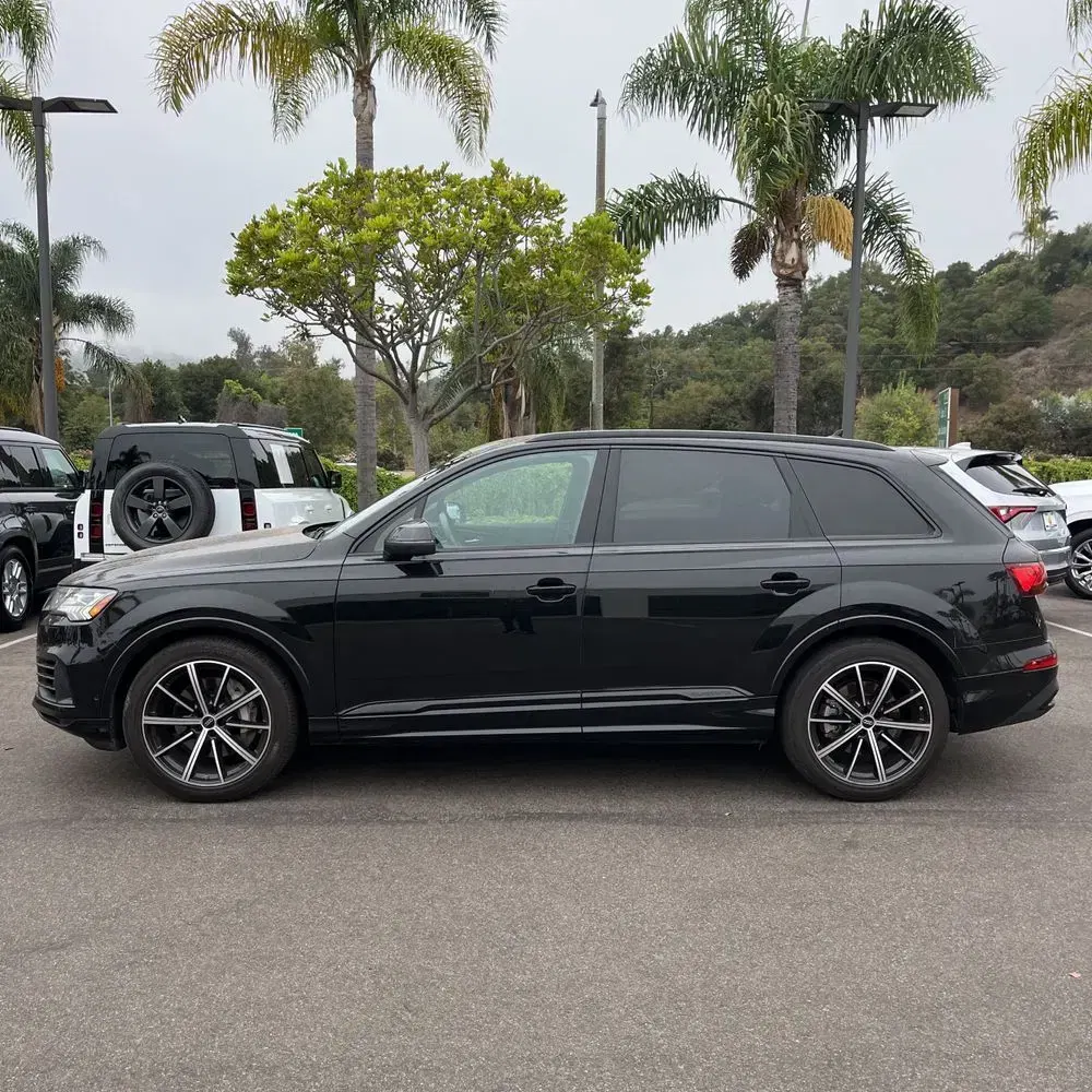 2023 Audi Q7 Prestige 55 TFSI