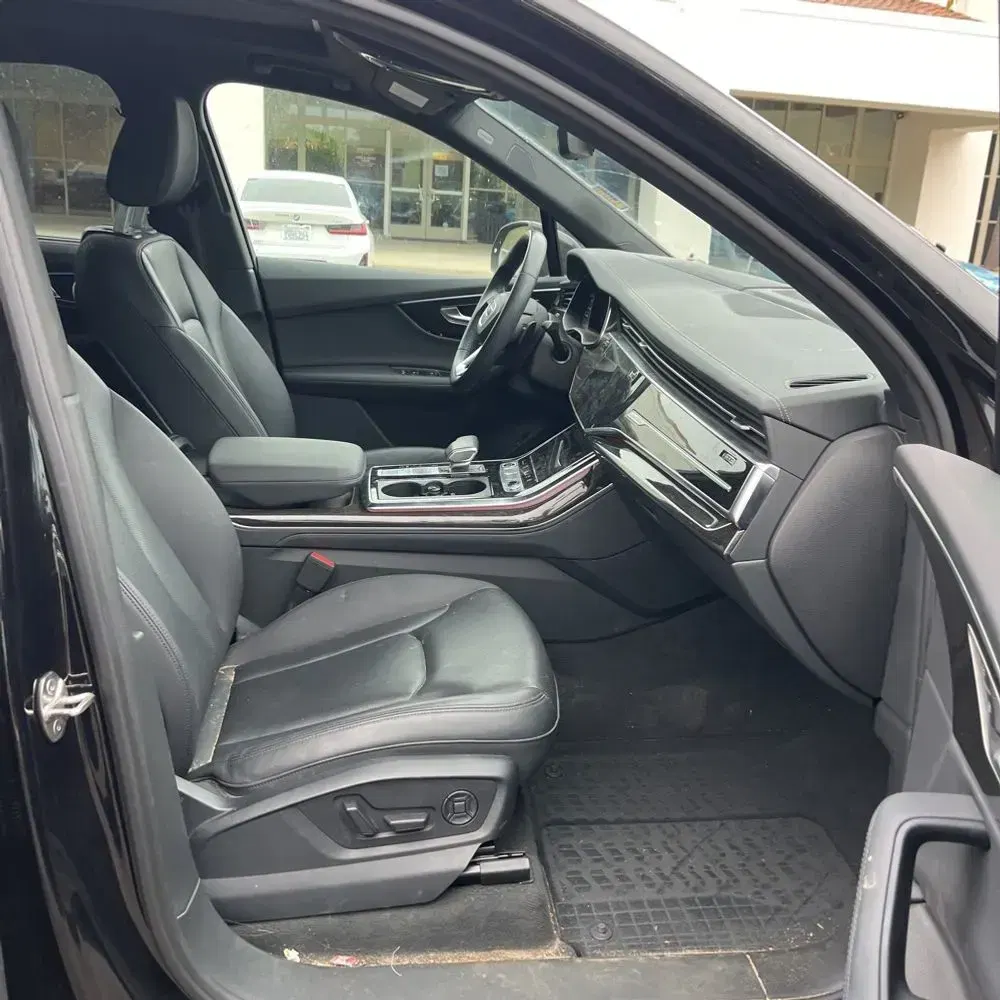 2023 Audi Q7 Prestige 55 TFSI